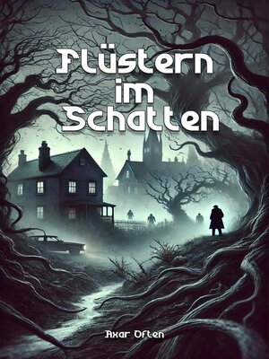 cover image of Flüstern im Schatten